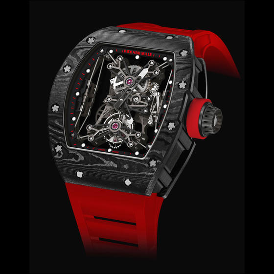 Replica Richard Mille RM 50-27-01 NTPT watch Review